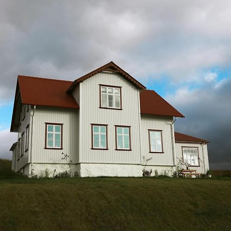 Sýsló Guesthouse Stykkishólmur Eksteriør billede