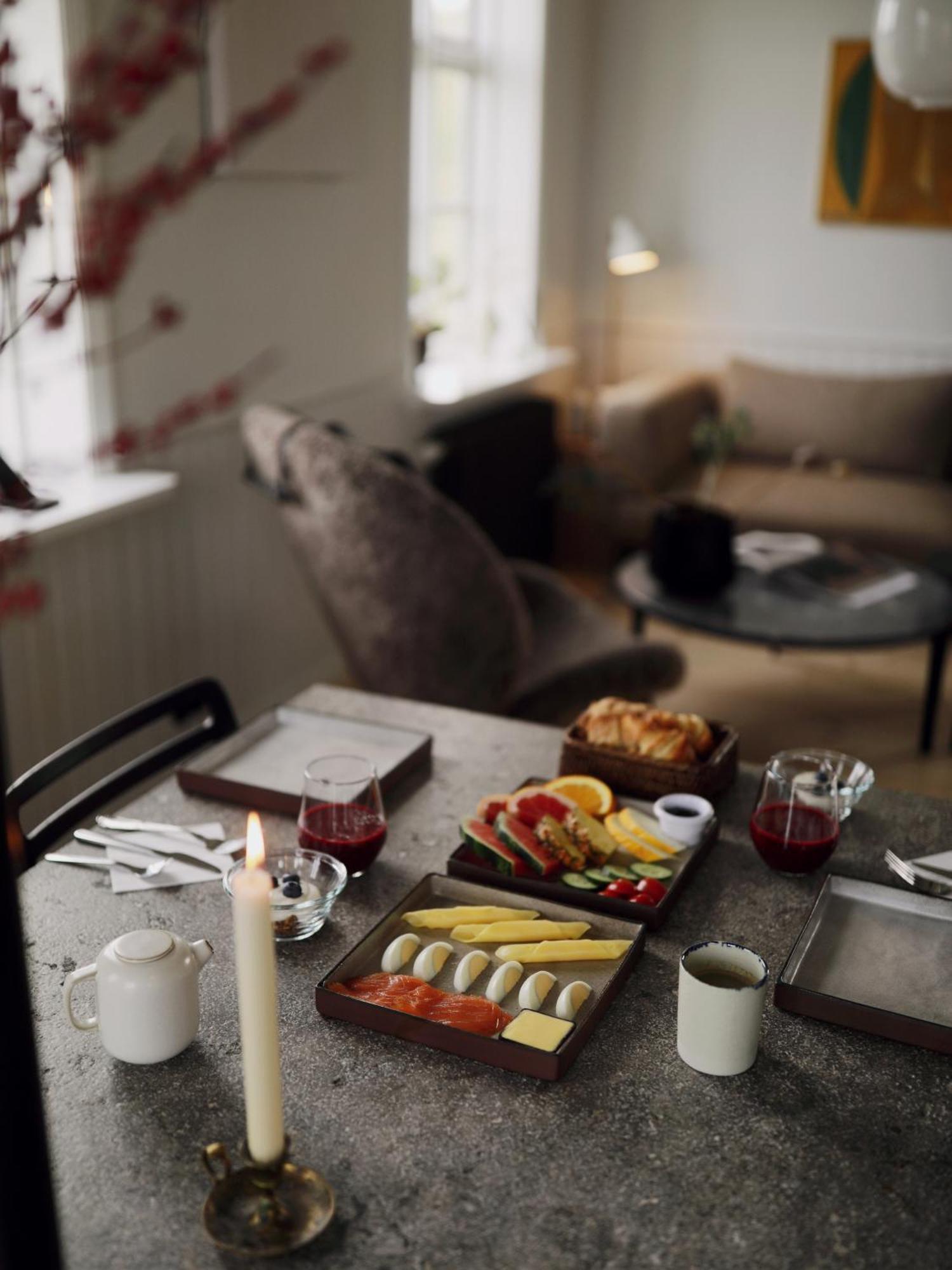 Sýsló Guesthouse Stykkishólmur Eksteriør billede