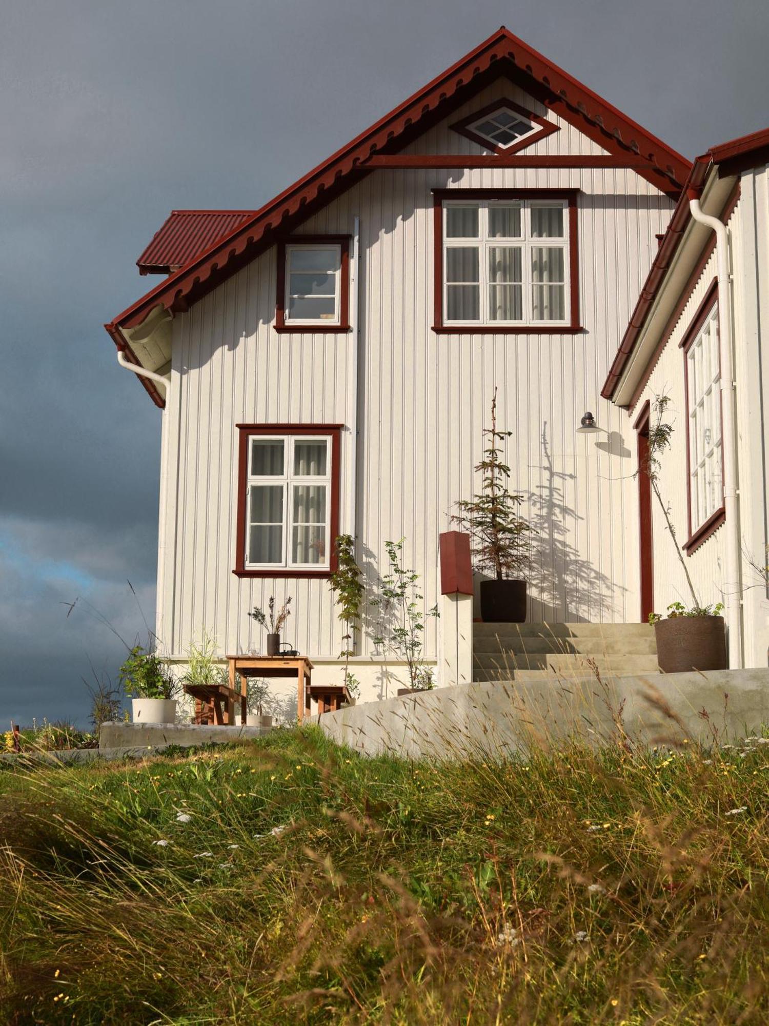 Sýsló Guesthouse Stykkishólmur Eksteriør billede